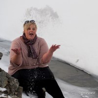 Not Dressed for Snow.