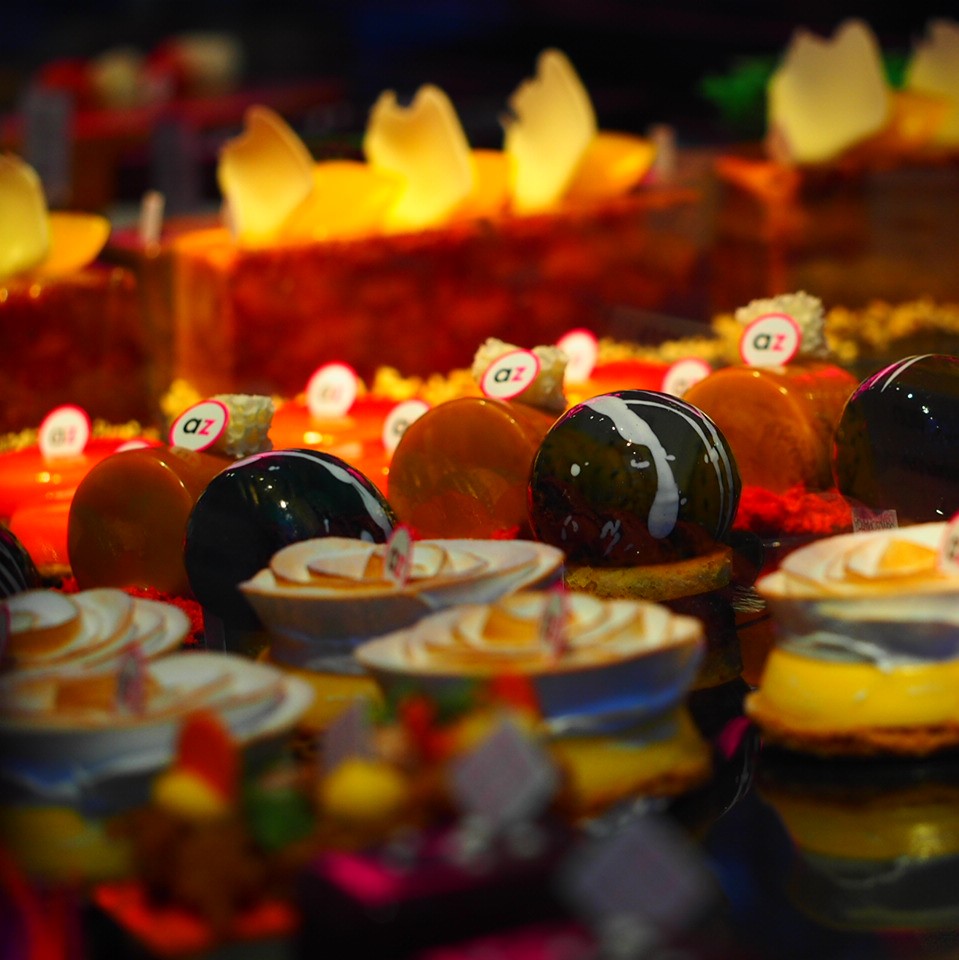 Adriano Zumbo, Melbourne, Australia