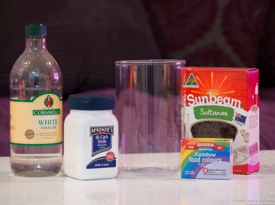 Ingredients (Dancing)