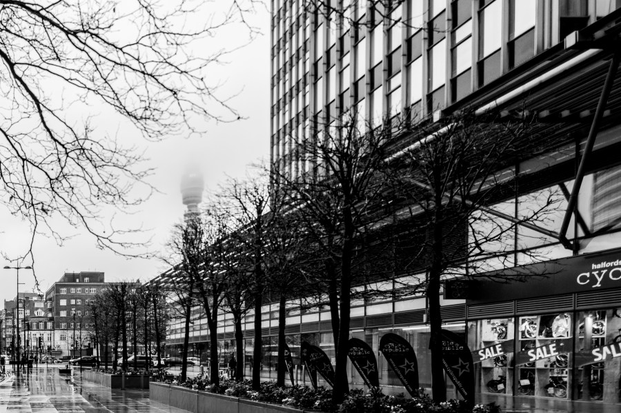 Manal Ali - edited b&w