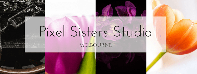 Pixel Sisters Studio-FB Banner