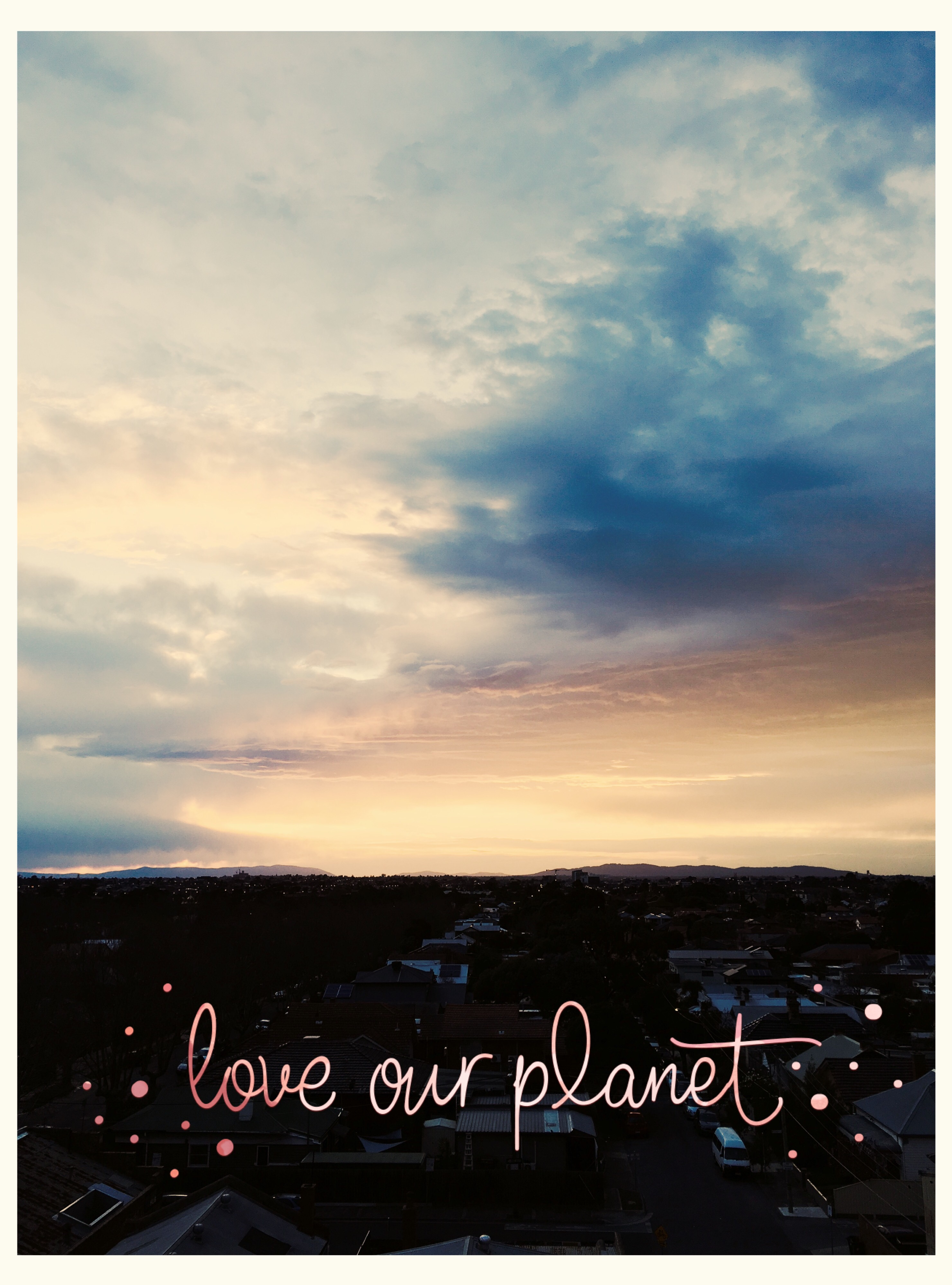 Love Our Planet