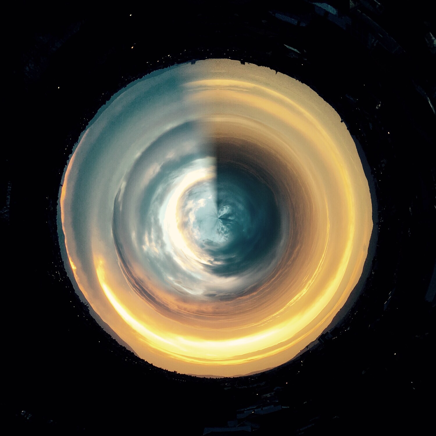 Tiny Planet